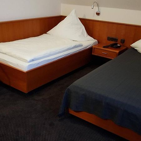 Hotel Walz Salzkotten Bagian luar foto
