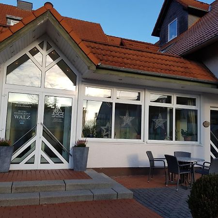 Hotel Walz Salzkotten Bagian luar foto