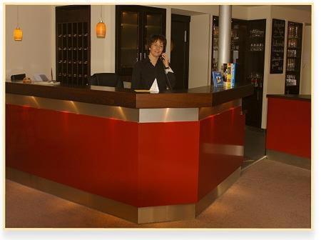 Hotel Walz Salzkotten Bagian luar foto