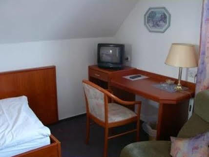 Hotel Walz Salzkotten Bagian luar foto