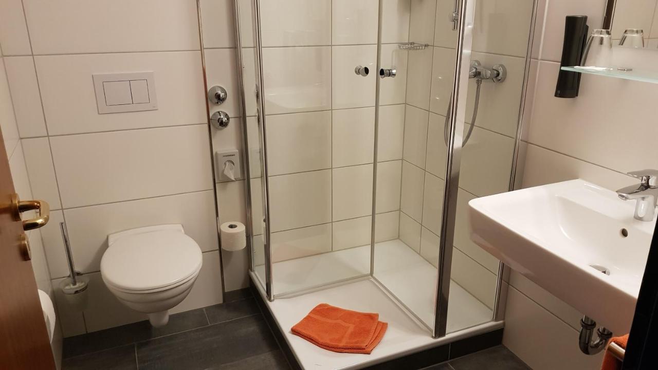 Hotel Walz Salzkotten Bagian luar foto
